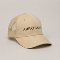 ARROGANT Origin Trucker Cap - OFF White