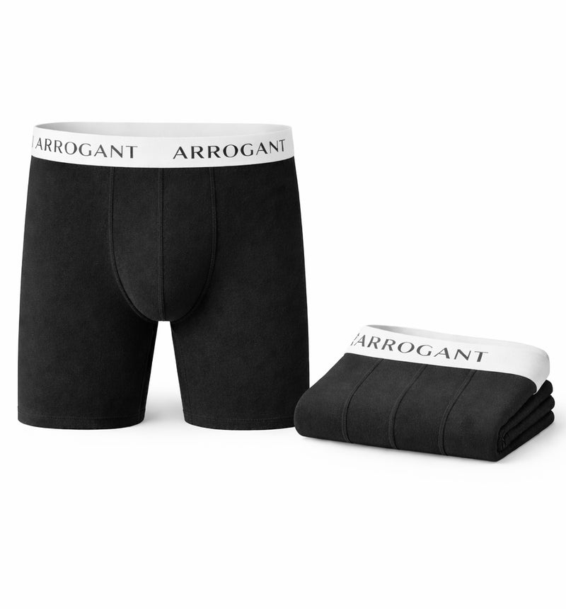 ARROGANT Essential Boxer Brief - 2 Pack