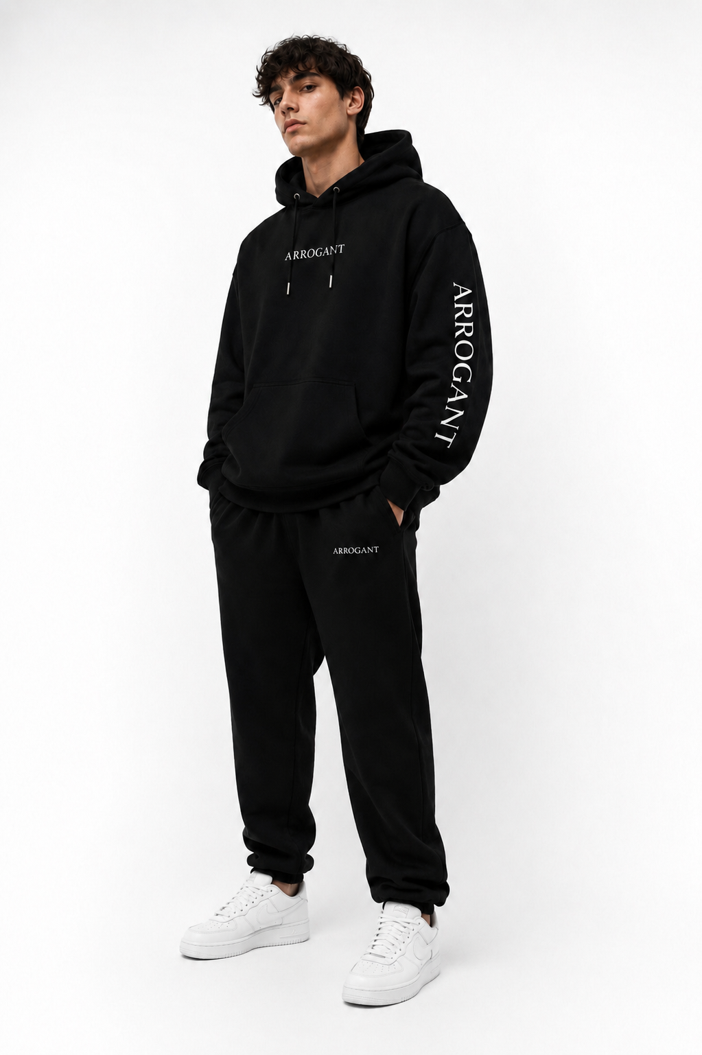 ARROGANT Origin Hoodie