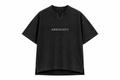 ARROGANT Heritage Oversized T-shirt - Washed Black