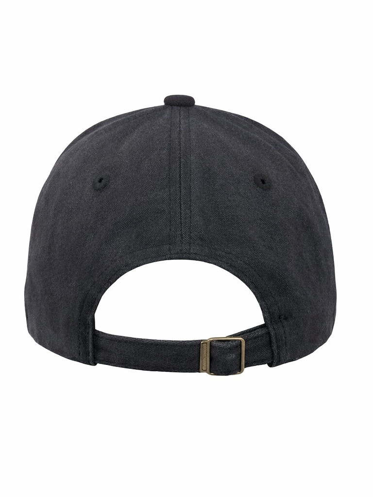 ARROGANT Origin Cap - Washed Black