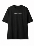 ARROGANT Origin T-shirt - Black