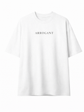 ARROGANT Origin T-shirt - White