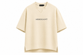 ARROGANT Heritage Oversized T-shirt - OFF White